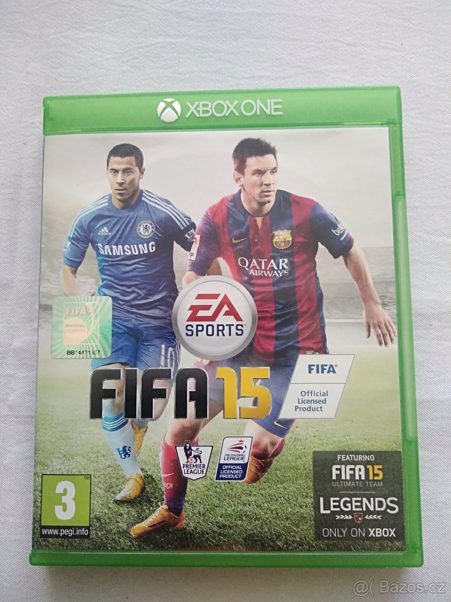 FIFA 15 Xbox one