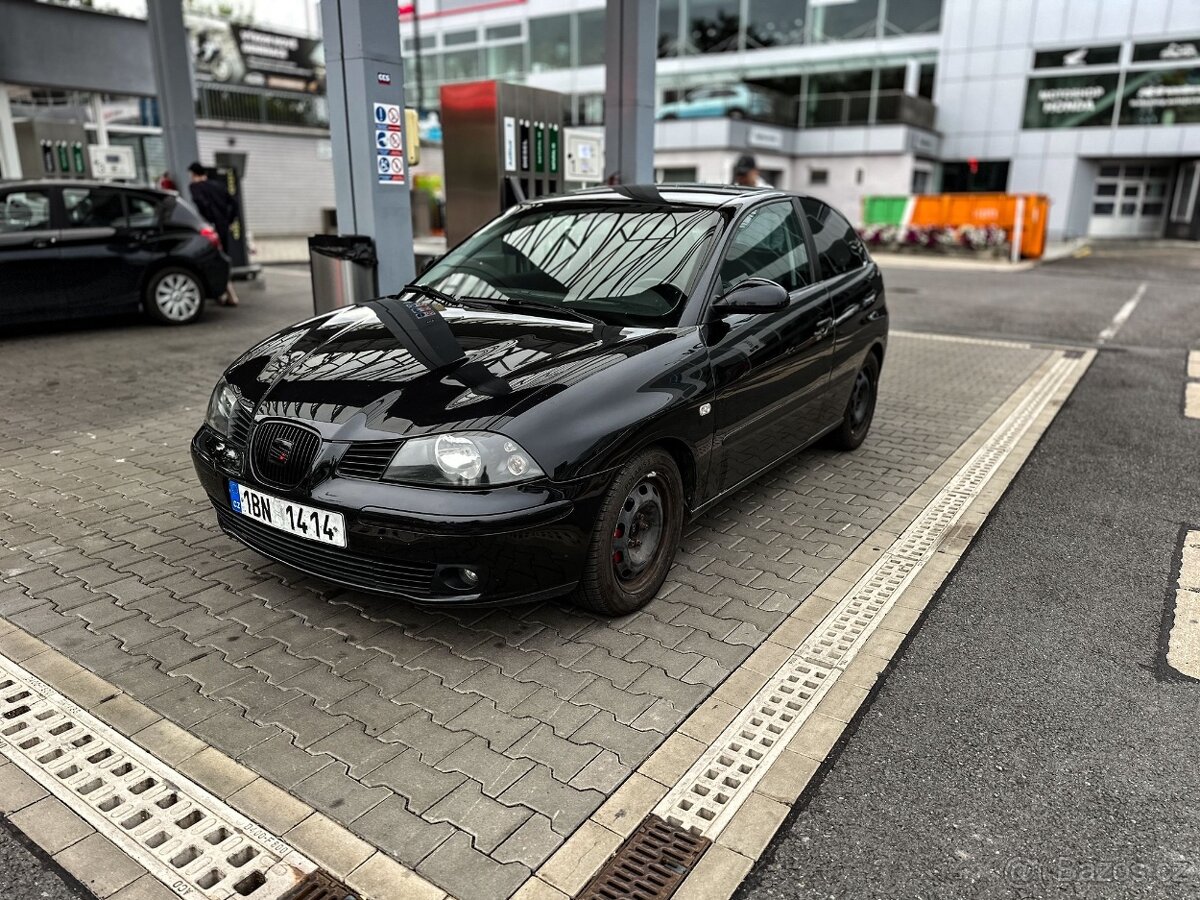 Prodám Seat Ibiza 1,9 Tdi 96kW Sport