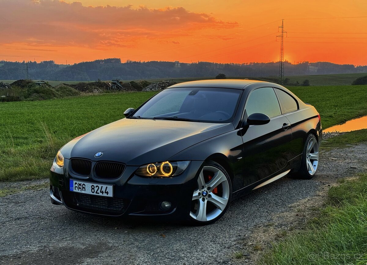 BMW E92 335i 450hp MT FWD