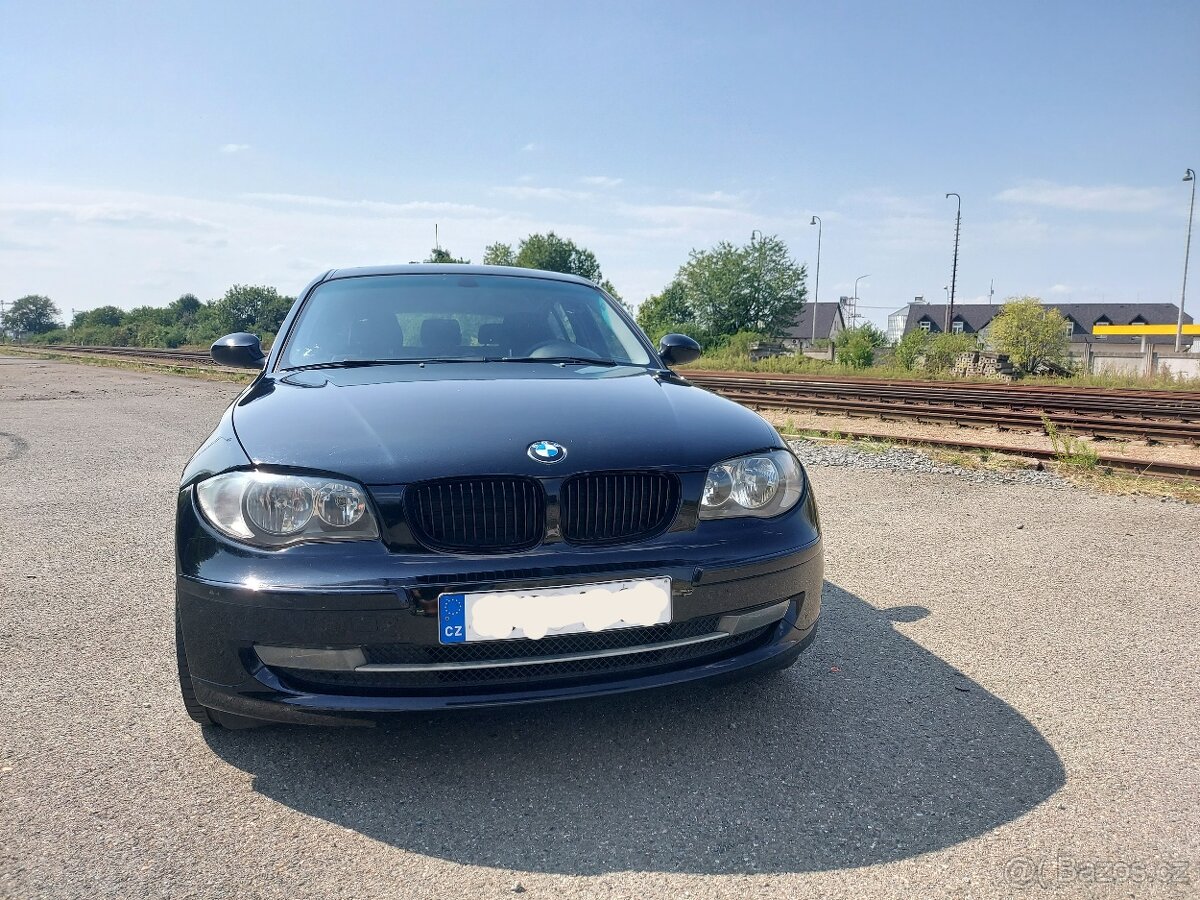 BMW e87 116i