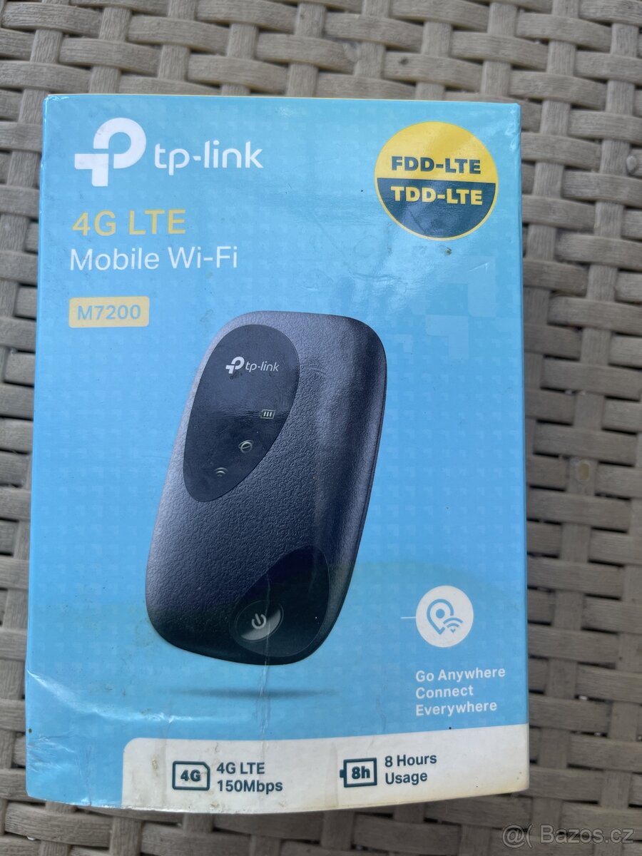 Router tp link 4g LTE