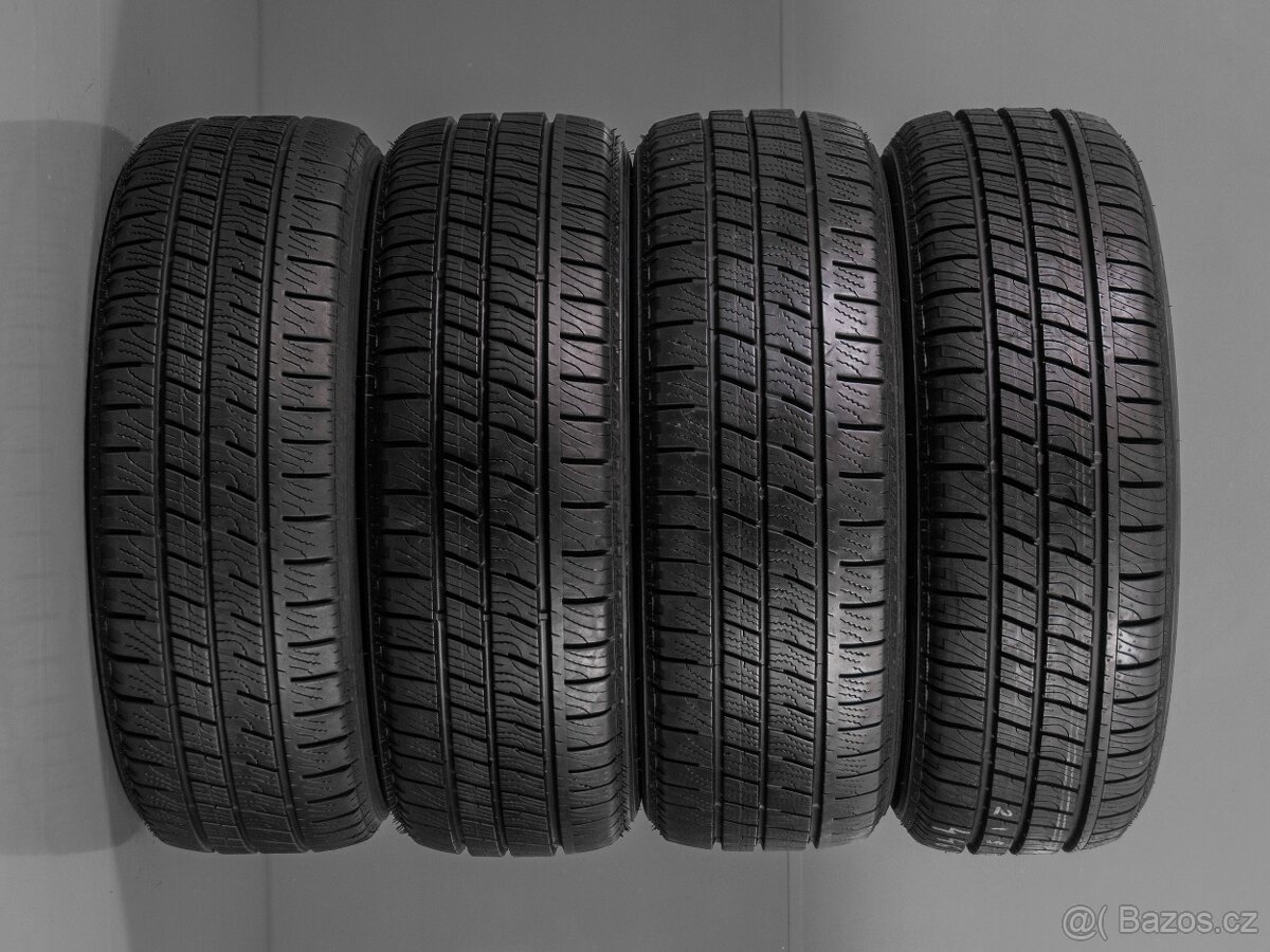 ZIMNÍ PNEUMATIKY 215/65/16C GOODYEAR R16C (446T)