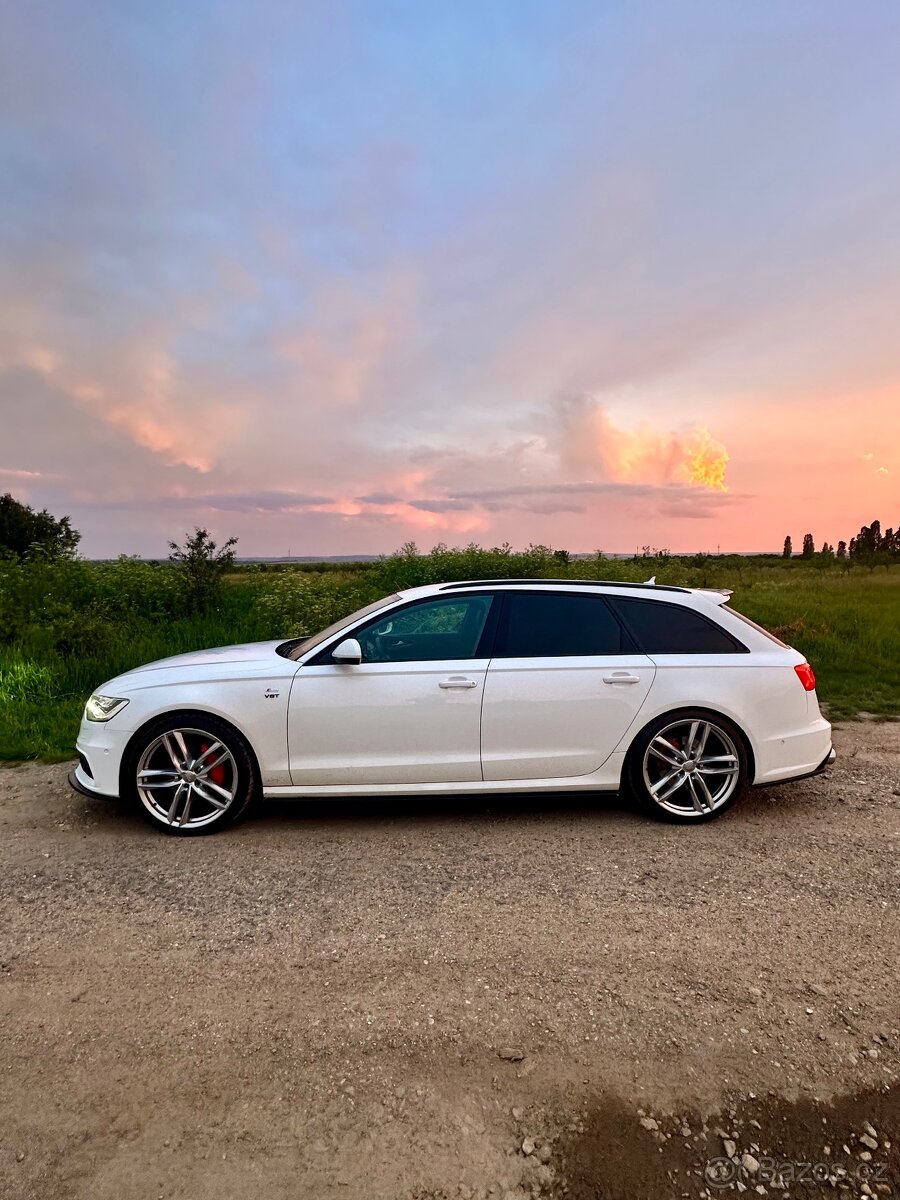 Audi A6 c7 3.0 bitdi quattro S-line