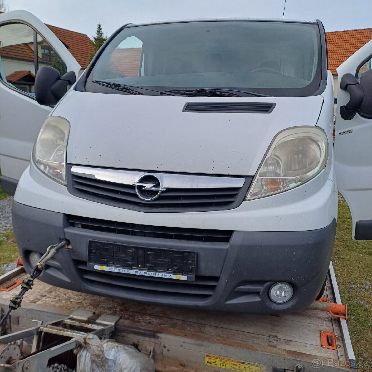 Opel Vivaro 2.0dci