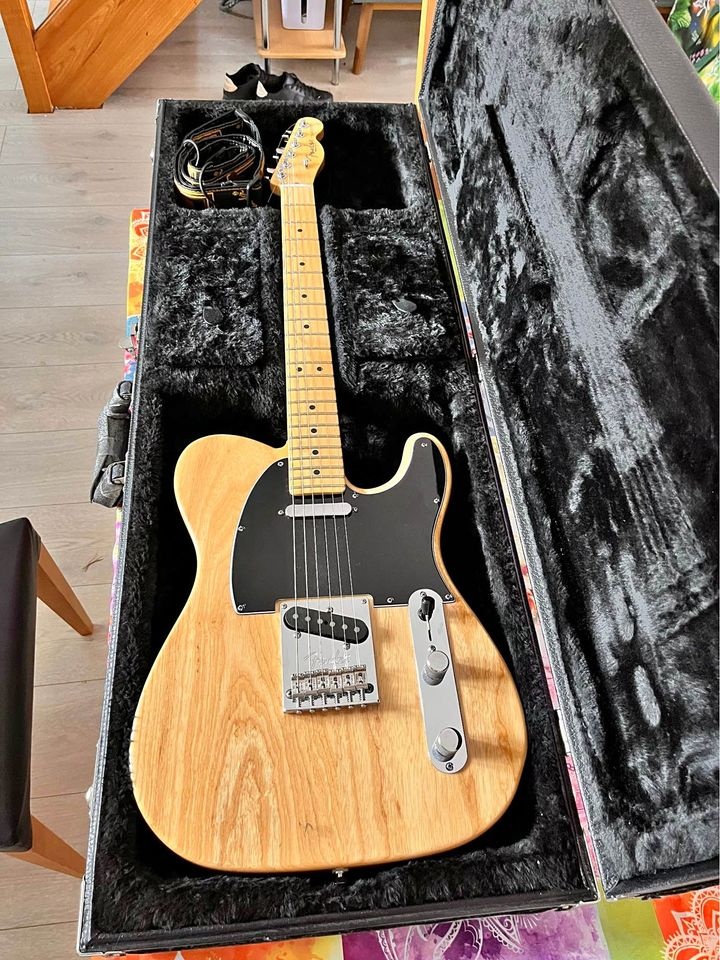 Fender TELECASTER US