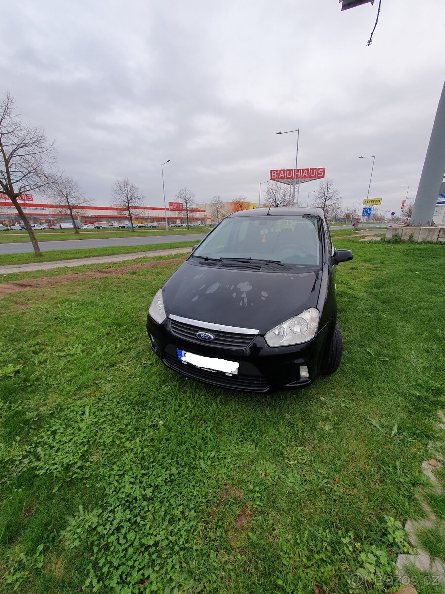 Prodám Ford c-max 1.6 benzin