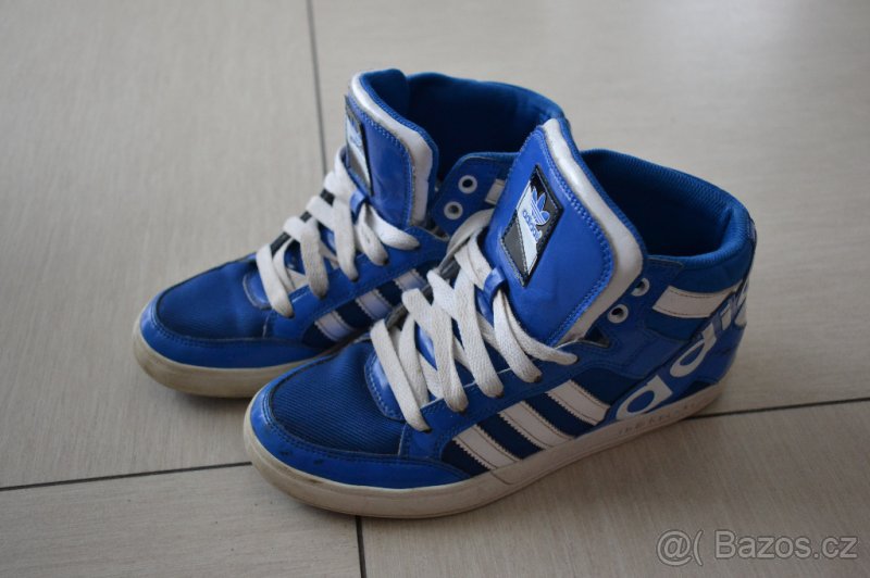 dětské kotníkové ADIDAS vel.37 1/3