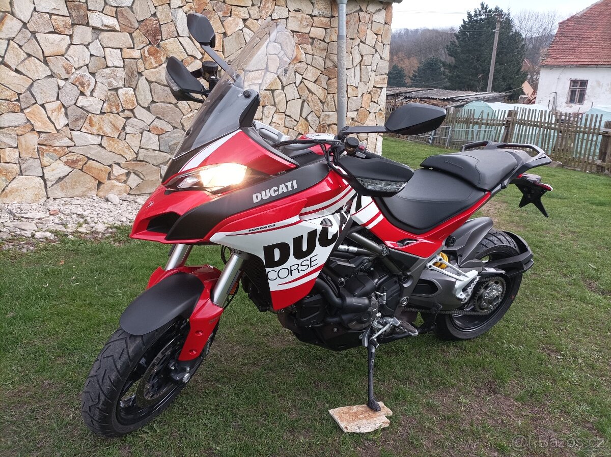 Ducati Multistrada 1260