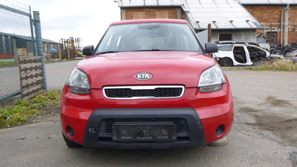 Kia Soul 1.6 r.v.2009