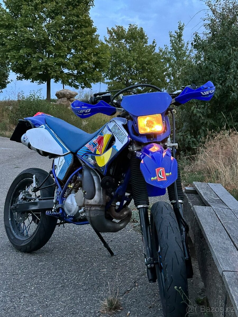 Yamaha DT 125 RE