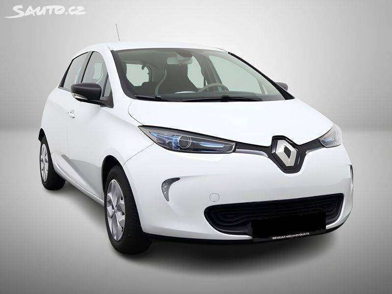 Renault ZOE, 41 kWh KOOPACCU 1.Maj DPH