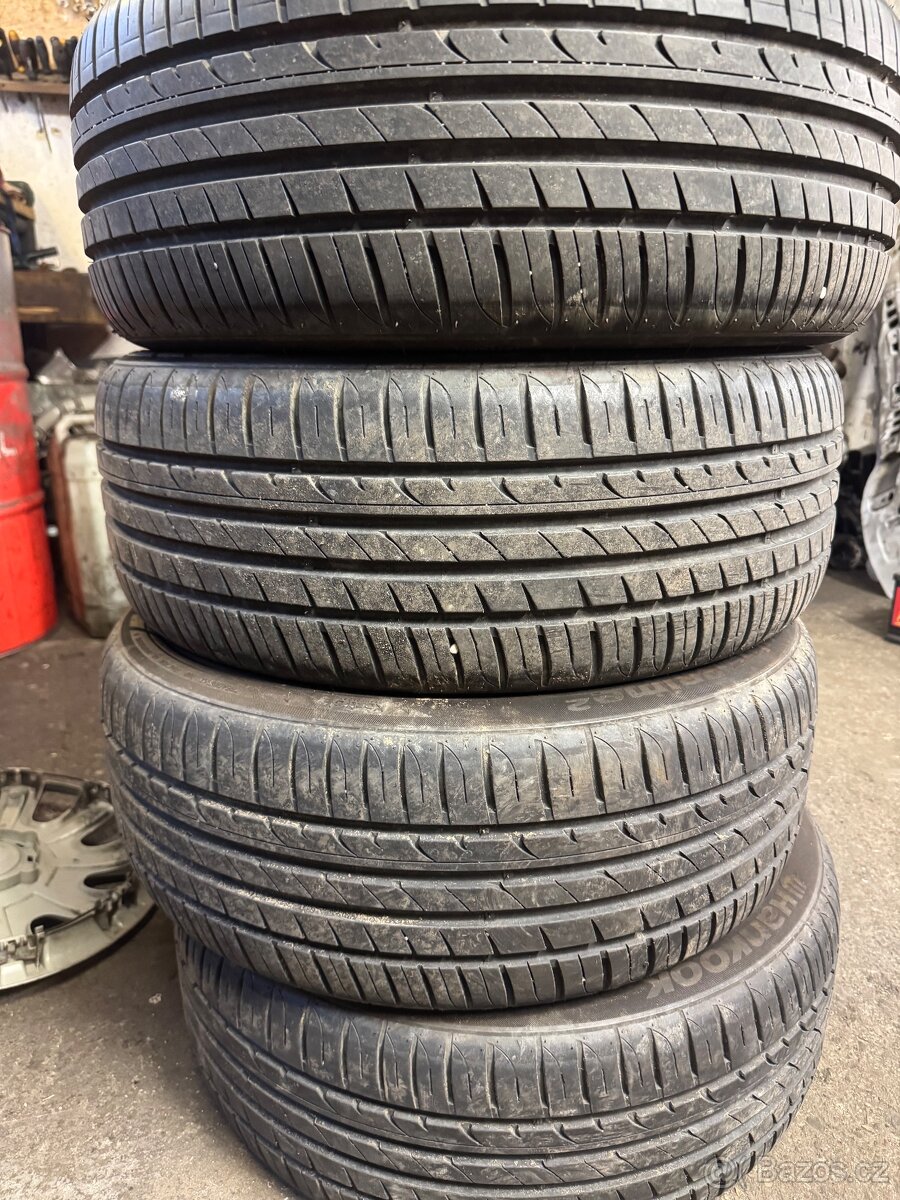 Letní 205/50 R17