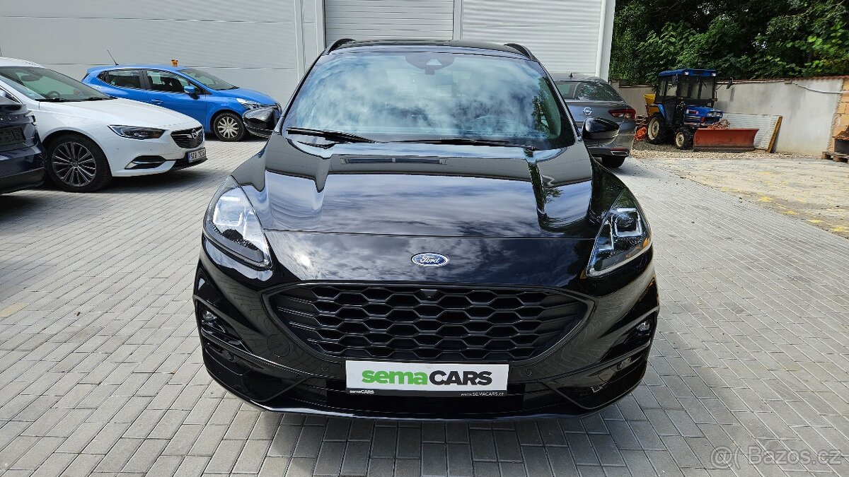 Ford Kuga 2.5i PHEV 165kW ST-line X  VÁNOČNÍ VÝPRODEJ 