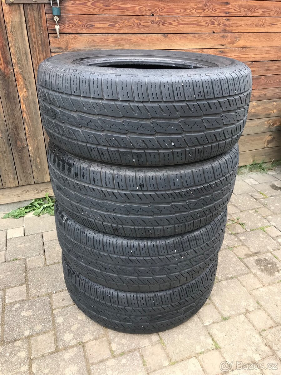 Barum Bravuris 4x4, 255/55/R18 109V