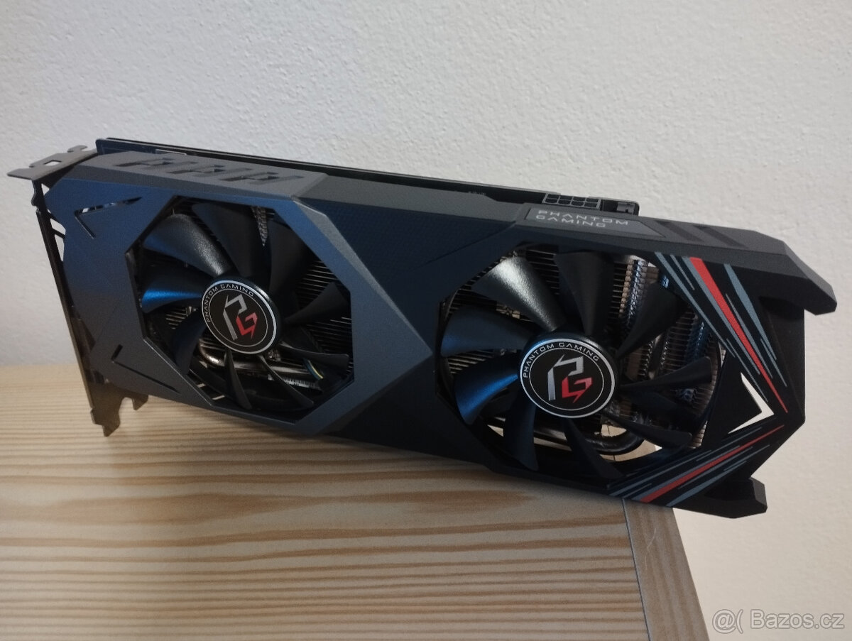 ASRock Radeon RX 590 Phantom Gaming OC 8GB