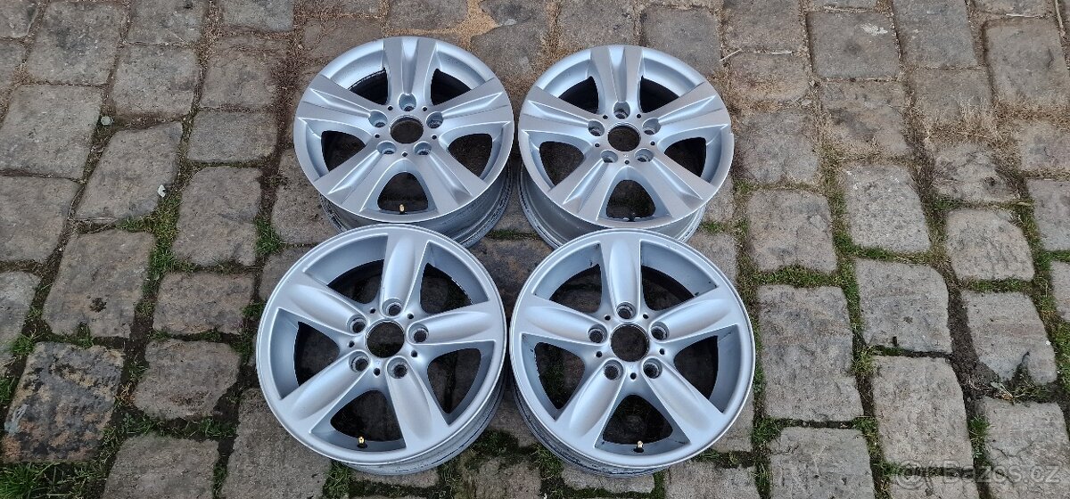 16" disky BMW - pošlu