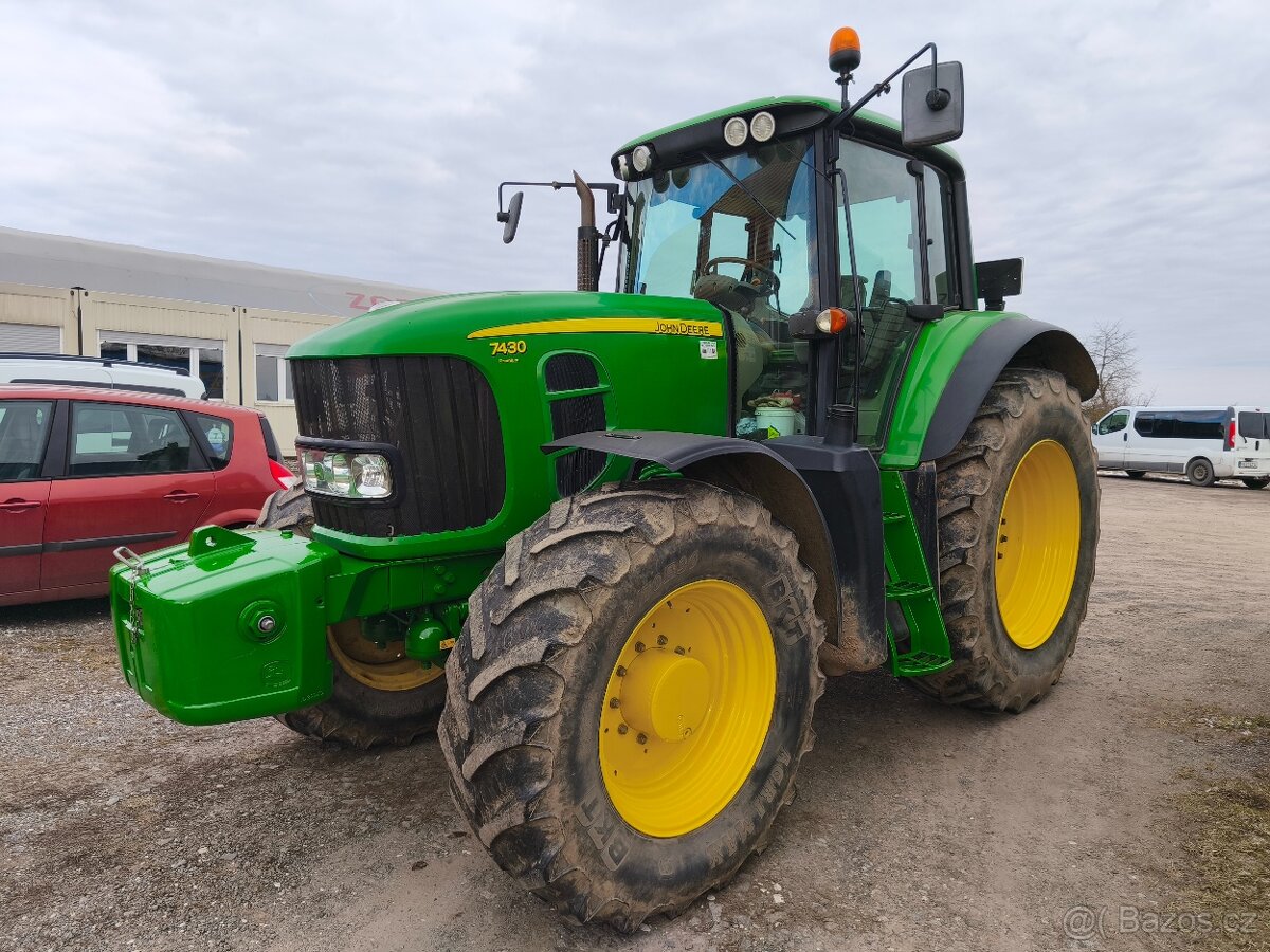 John Deere 7430 Premium