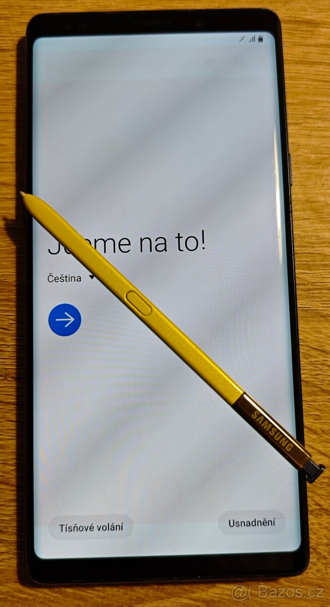 Samsung Galaxy Note 9 512GB