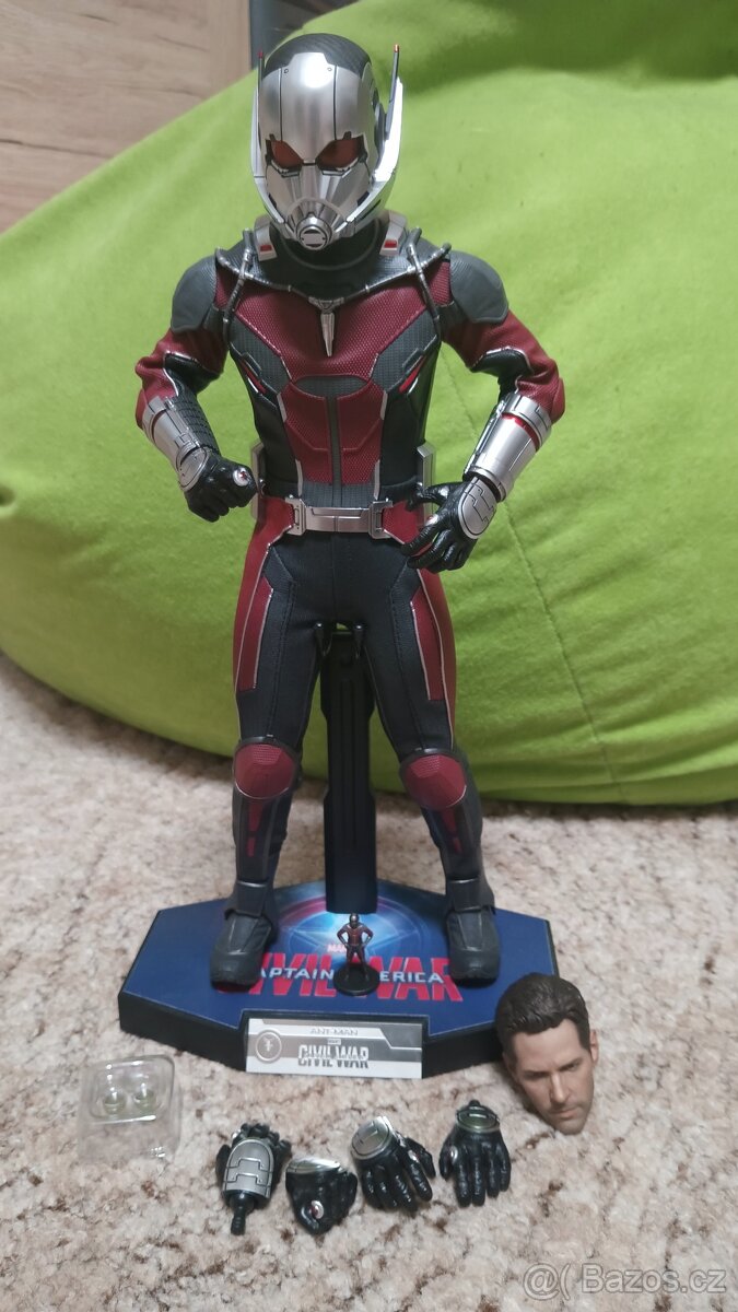 Ant-man (s filmu Civil War)