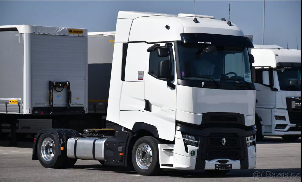 Renault Tahač pro mega návěs T High 520 4x2T - nové