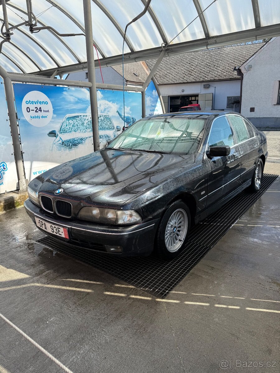 BMW e39 530d