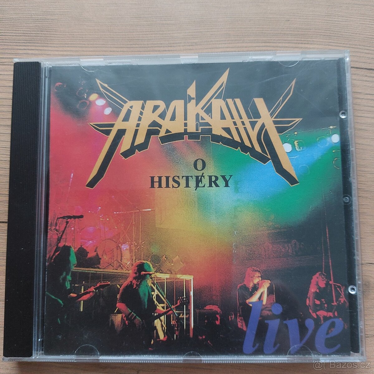 CD ARAKAIN: HISTORY + DALŠÍ