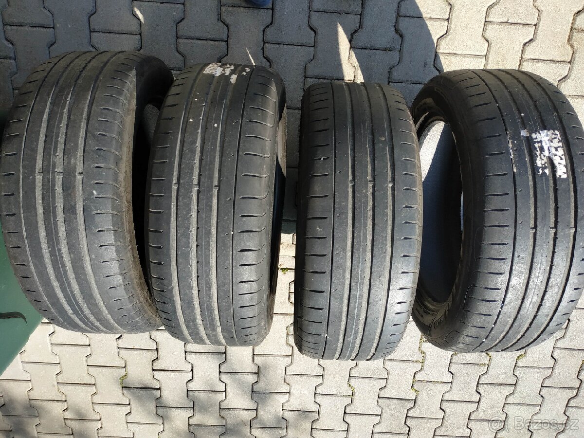 235/55R19 GOODYEAR EAGLE F1 asymetric 2 DOT 0519