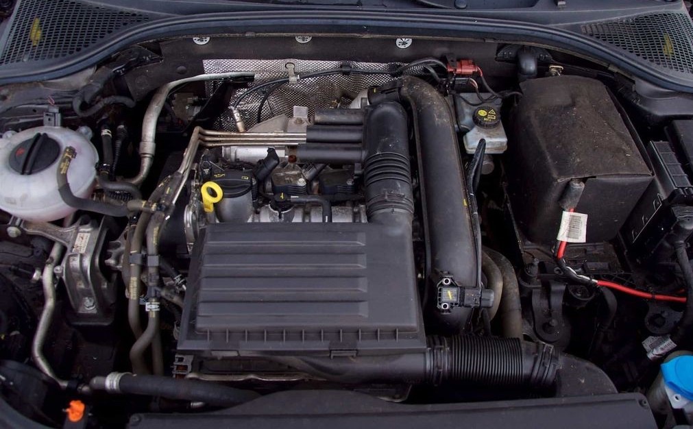 Engine / Motor CPW CPWA 1.4TSI 81KW CNG Octavia 3 18