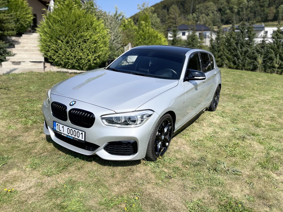 Prodam BMW M140i Xdrive v TOP stavu