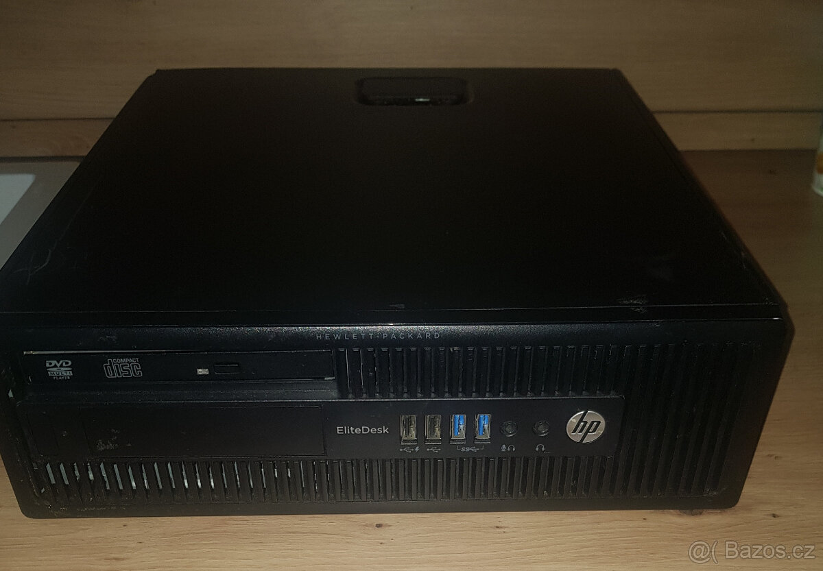 Počítač HP EliteDesk 705 G1