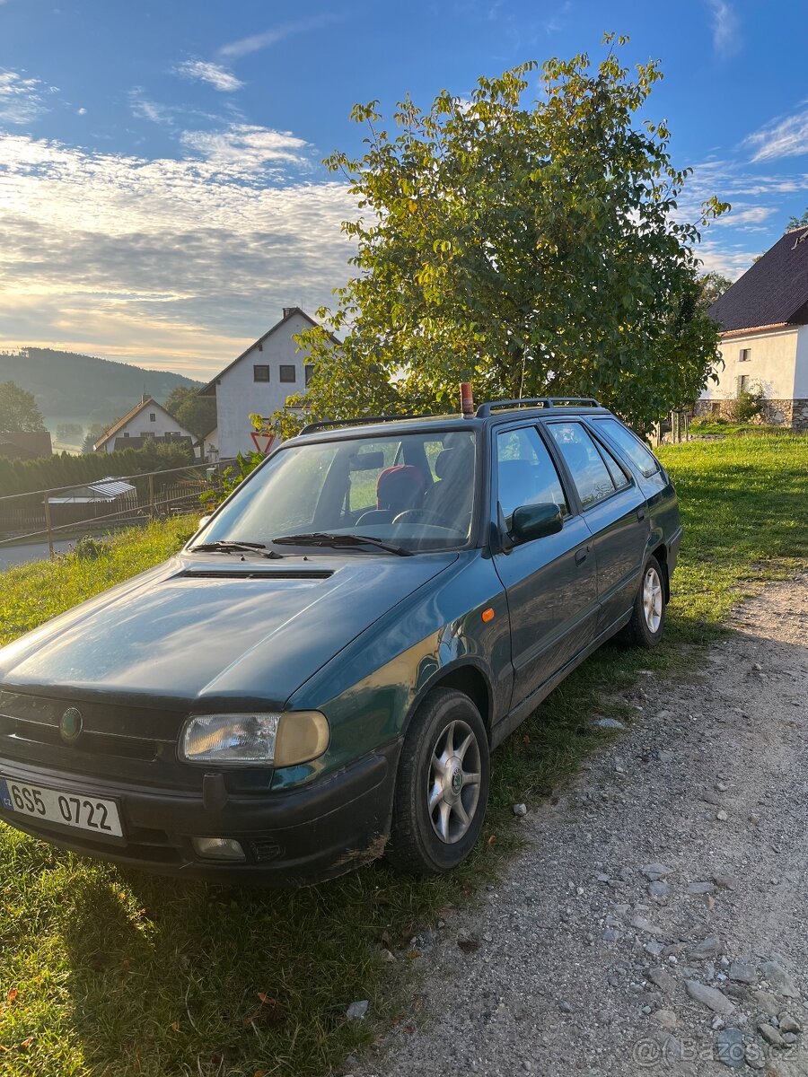 Škoda Felicia