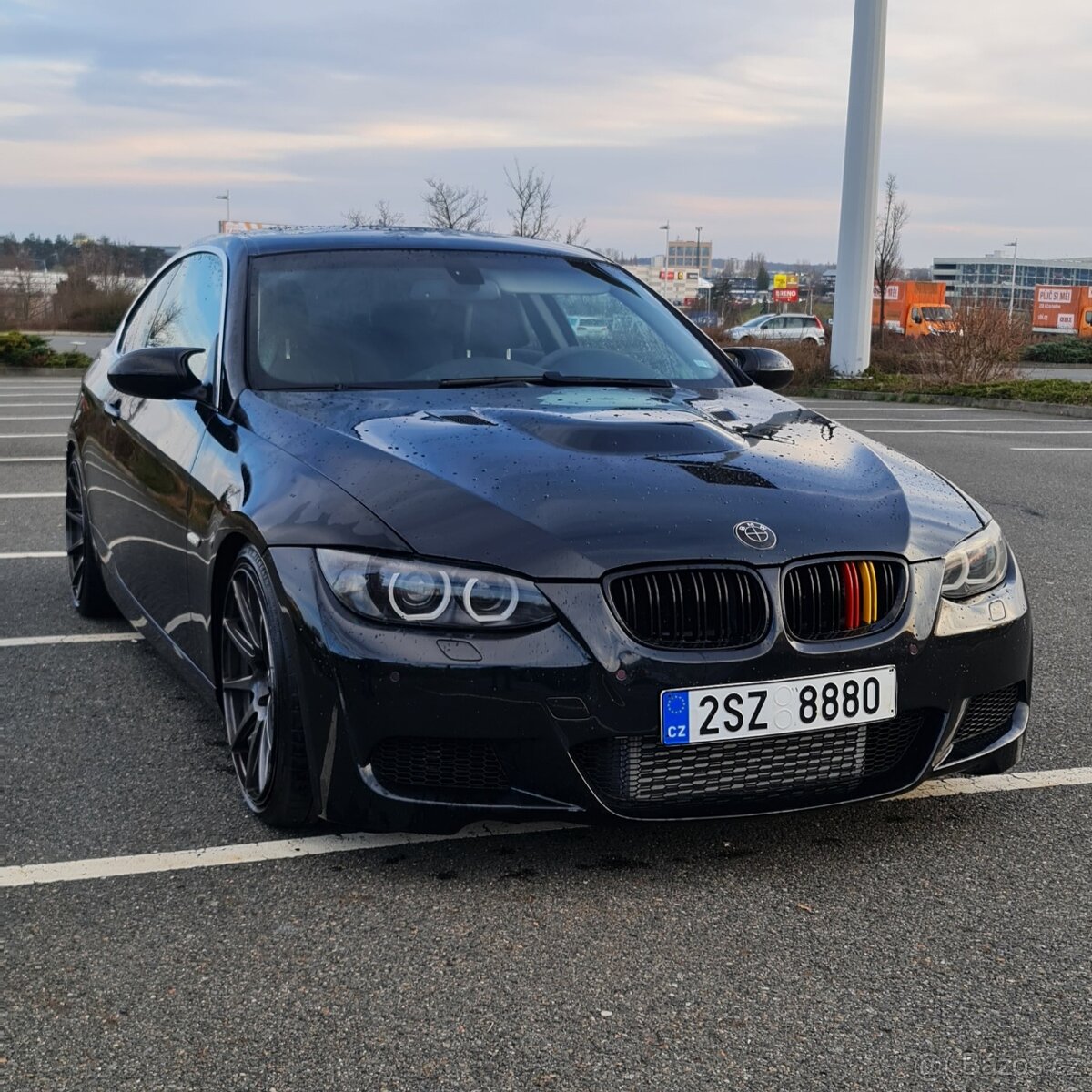 BMW e92 335i n54 620hp