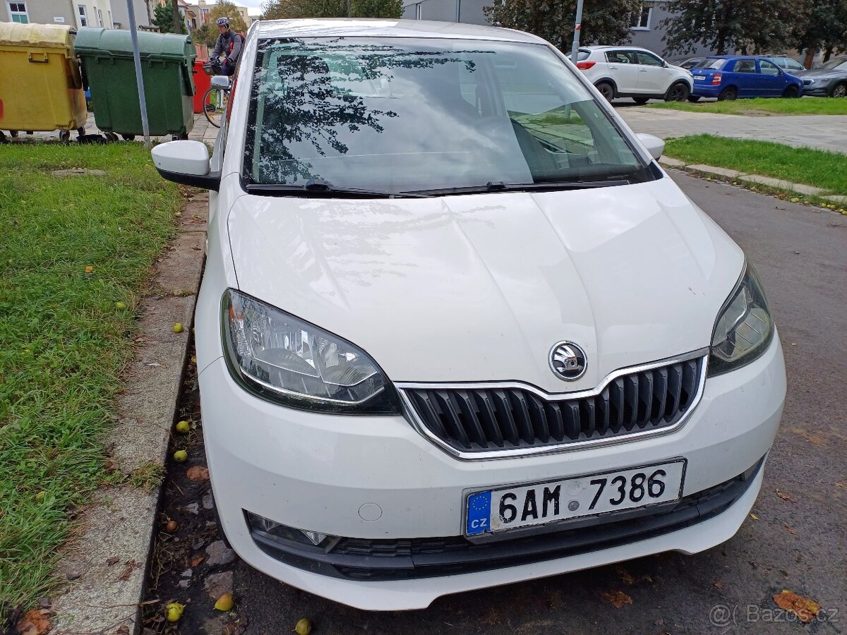 Škoda citigo