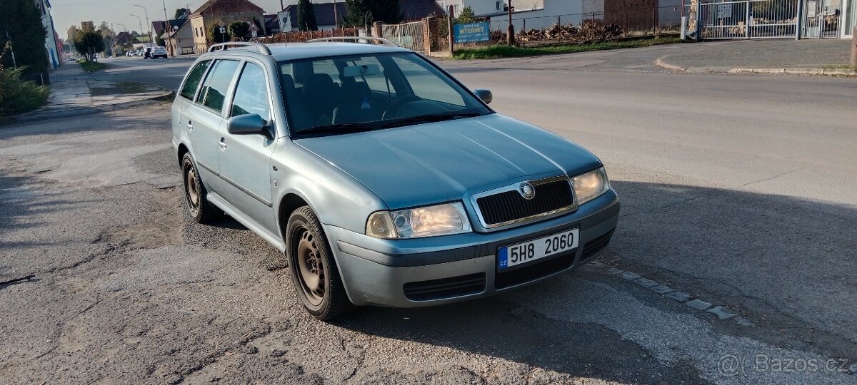 Škoda Octavia 1 1.9 TDI