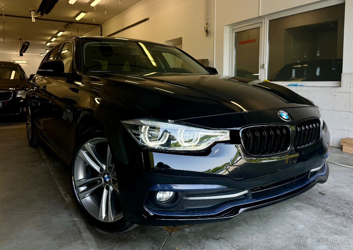 BMW 320d 140kW xDrive 2016 -SPORT-