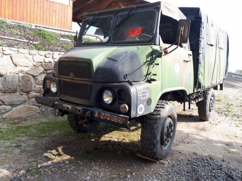 Simca - Unimog