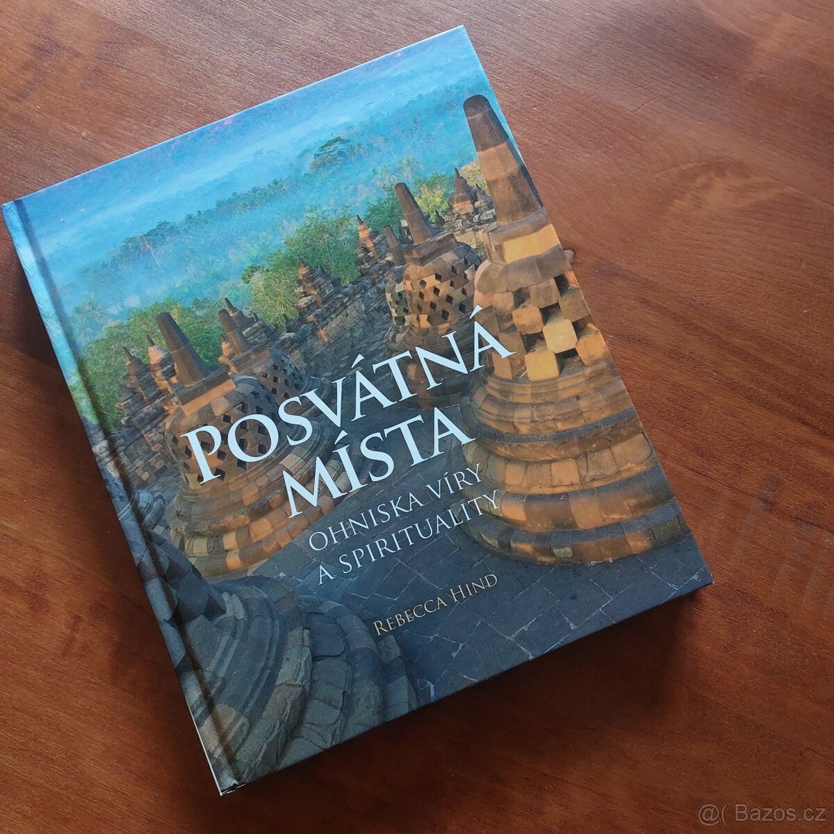 Posvátní místa - náboženská literatura