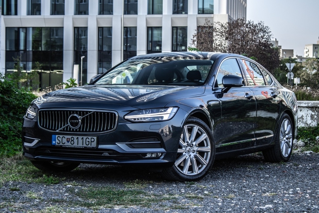 Volvo S90 T4 2.0L Inscirption Geartronic