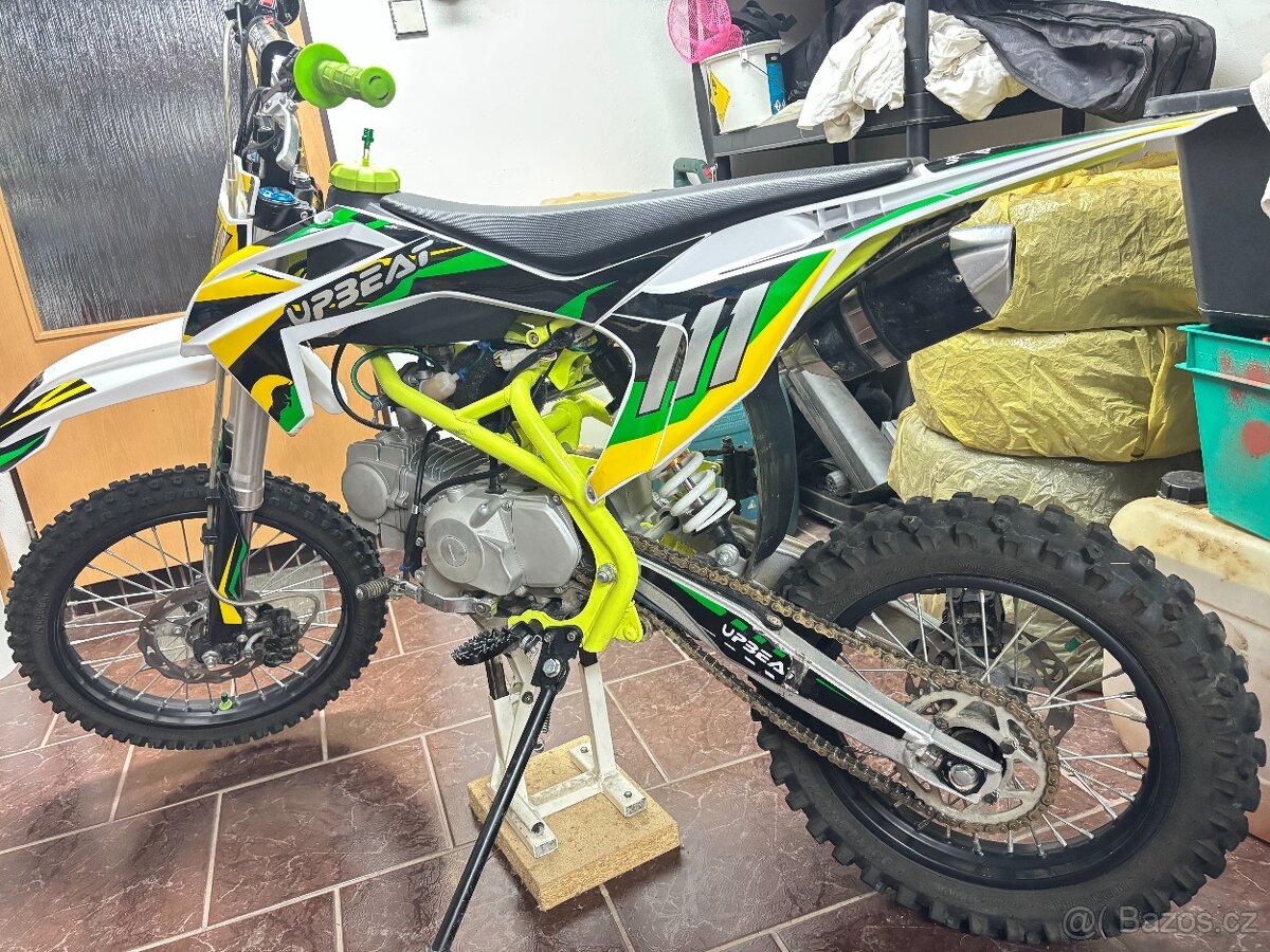 PitBike UpBeat Fusion 125cc