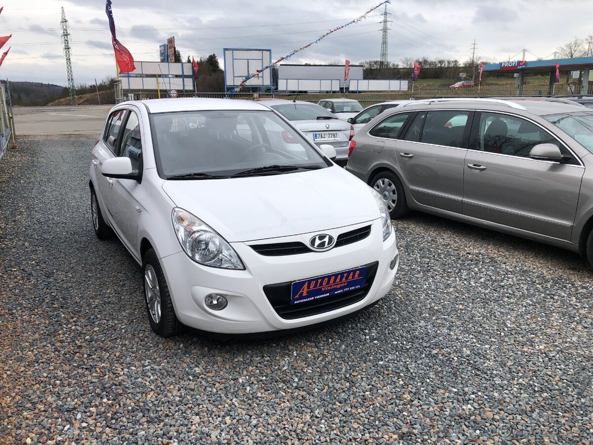 HYUNDAI I 20 1.3 Incusive