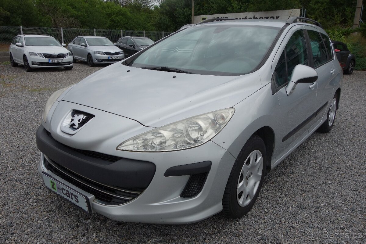 Peugeot 308SW 1.6HDi 66kW 2008