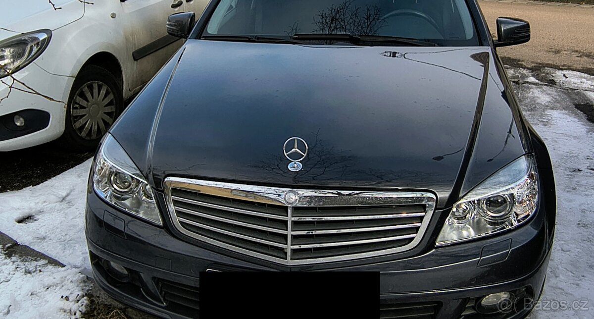 Mercedes-Benz C 200 CDI - W204 COMBI