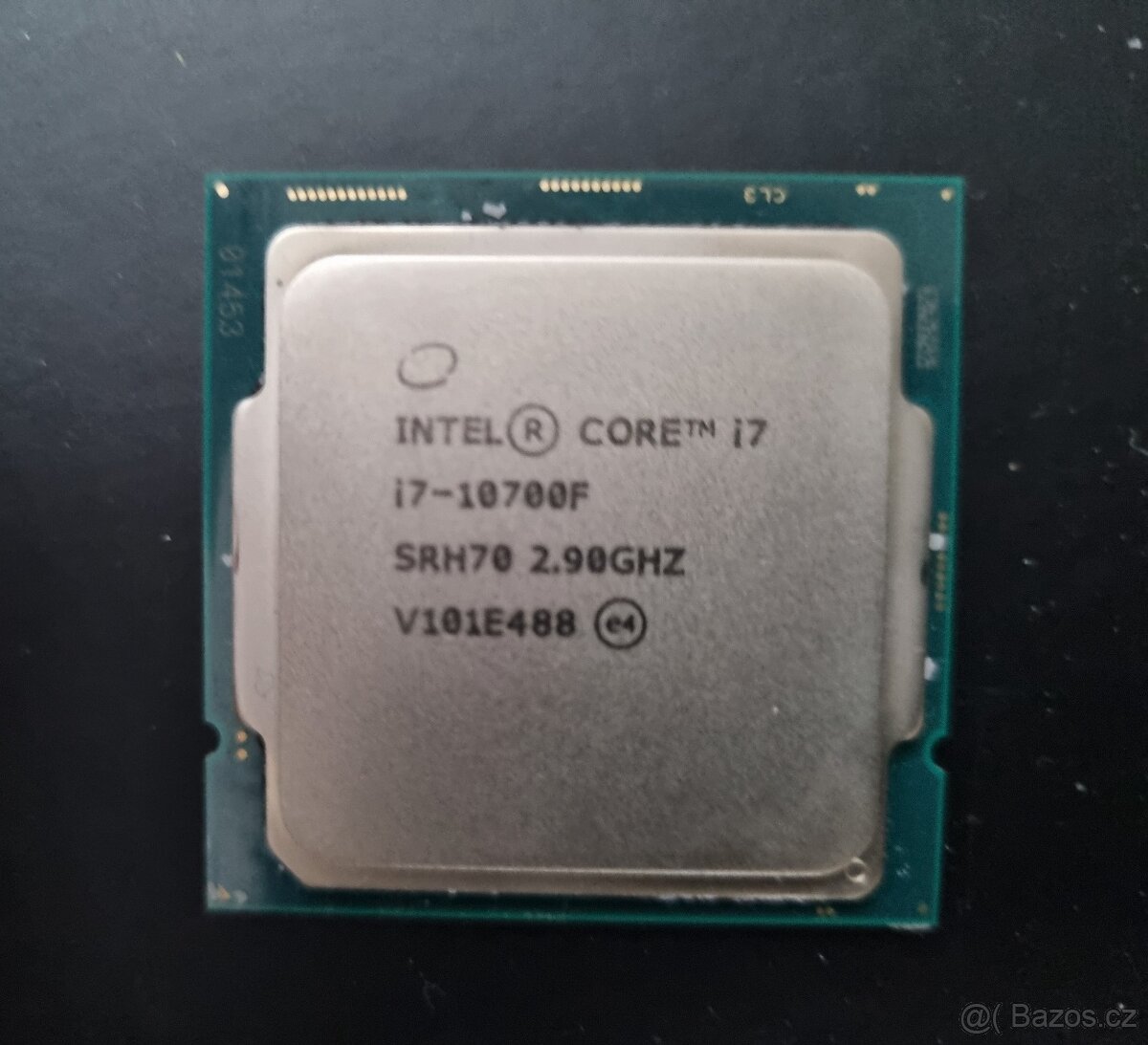 Intel Core i7 10700F