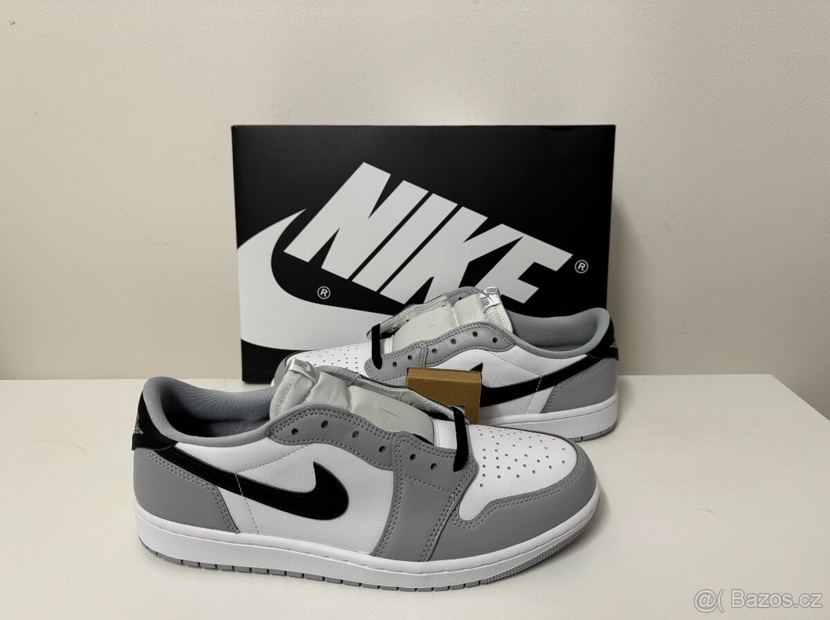 Nike Air Jordan 1 Retro Low OG Barons vel.44,5/28,5cm