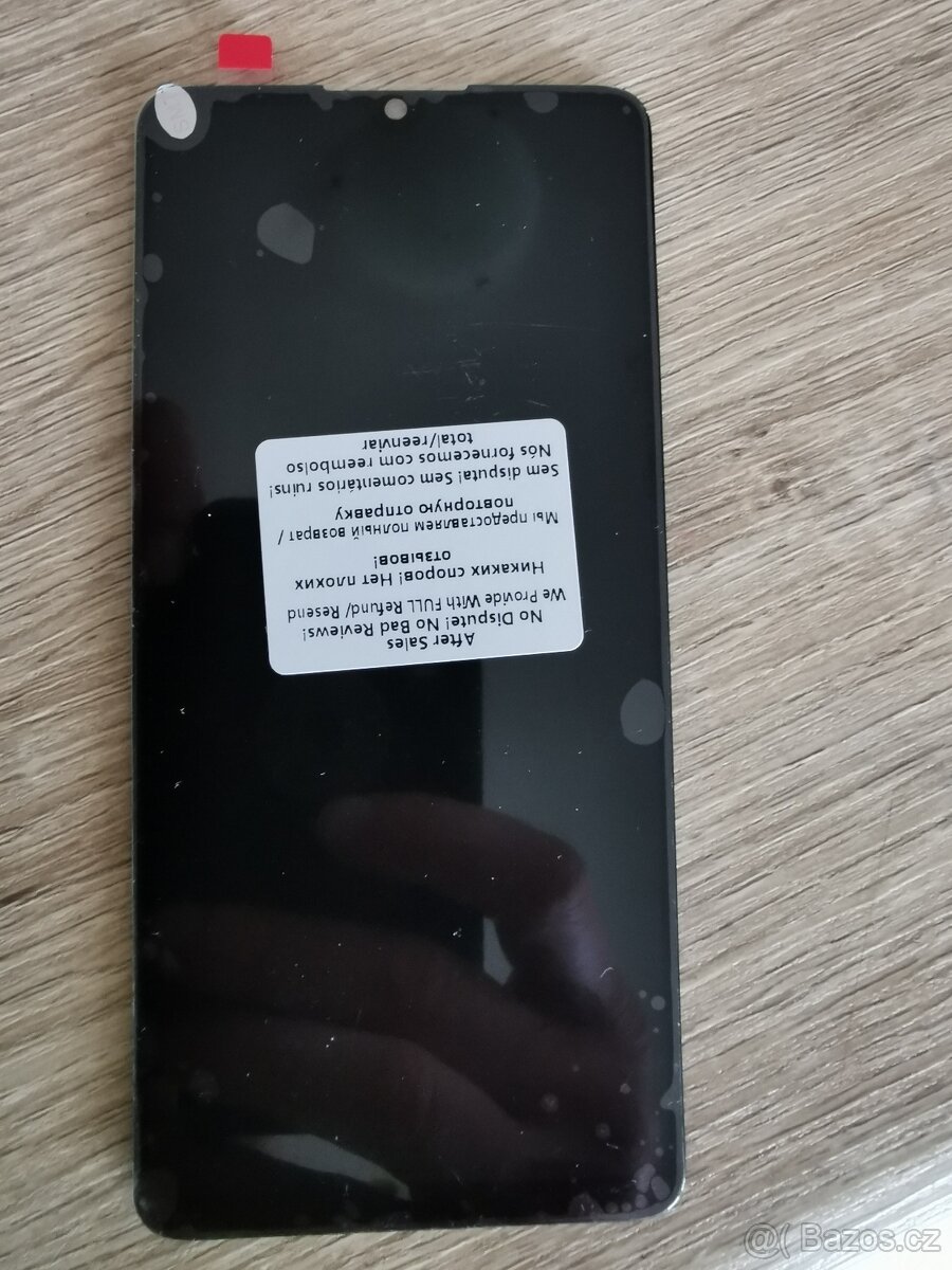 Huawei P30 nový displej