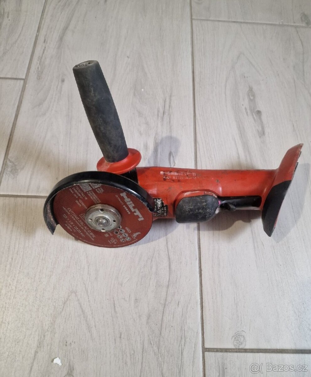 Hilti AG 125-A22