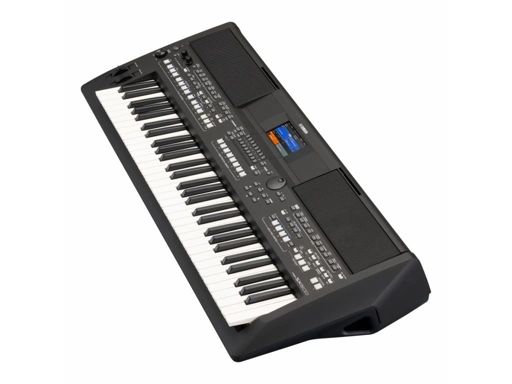 Keyboard S dynamikou úhozu Yamaha PSR-SX600