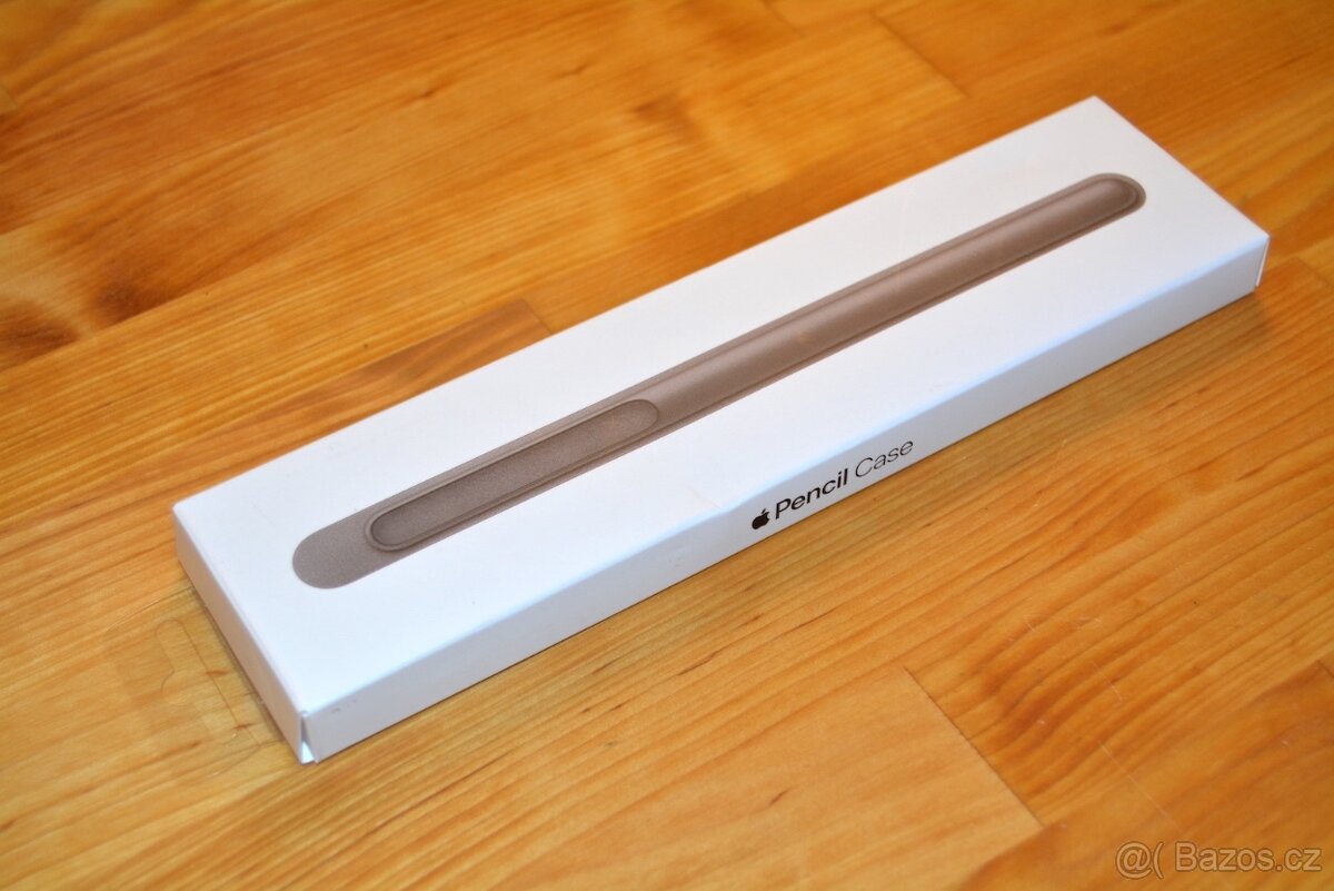 Apple Pencil Case, Leather Taupe, MPQL2ZM/A, nerozbalené