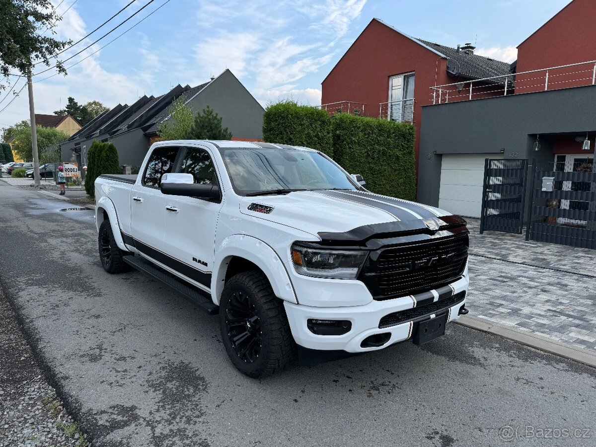 DODGE RAM DIESEL DPH LARAMIE LONGBED