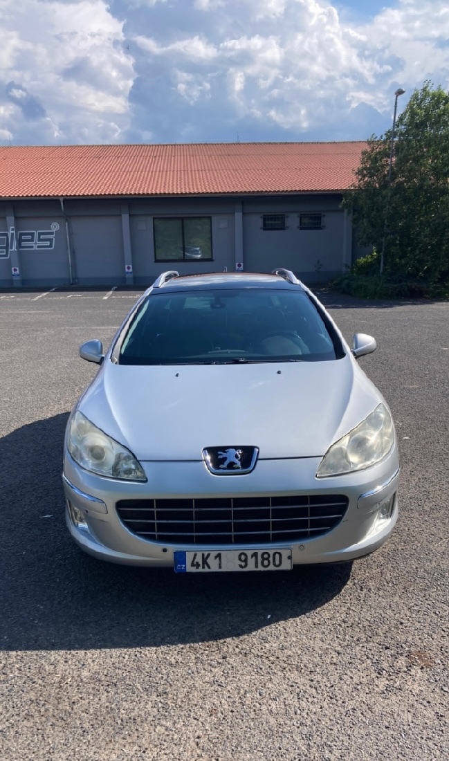 Peugeot 407 SW 2.0HDi